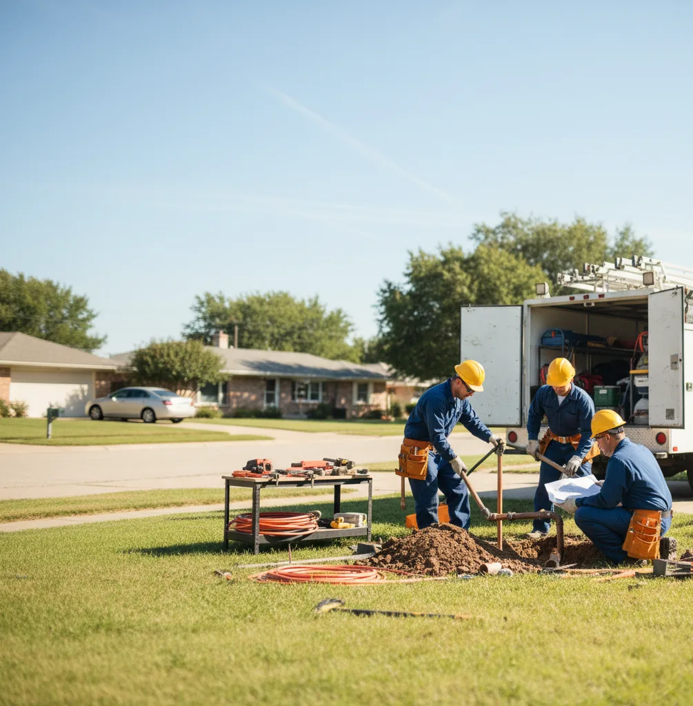 Drain Cleaning in Cambria Heights, NY